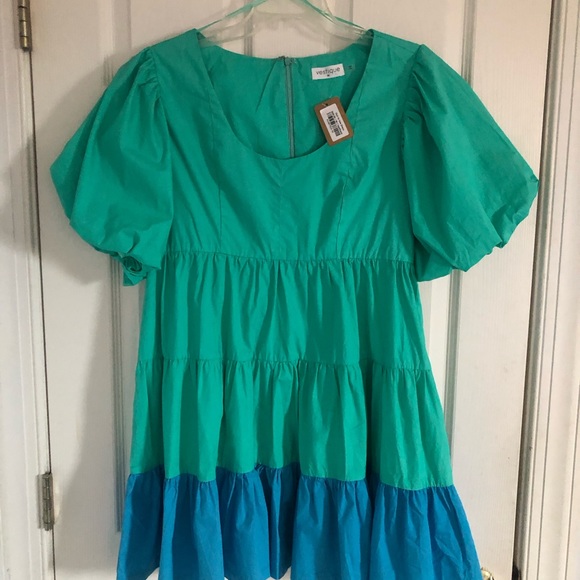 Vestique Out to Sea Dress - Picture 6 of 9